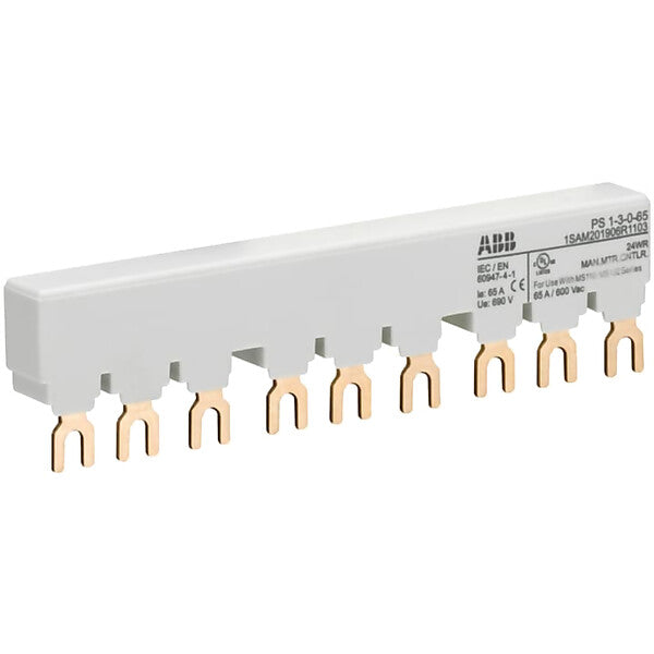 ABB 3-Phasen Sammelschiene PS1-3-0-65